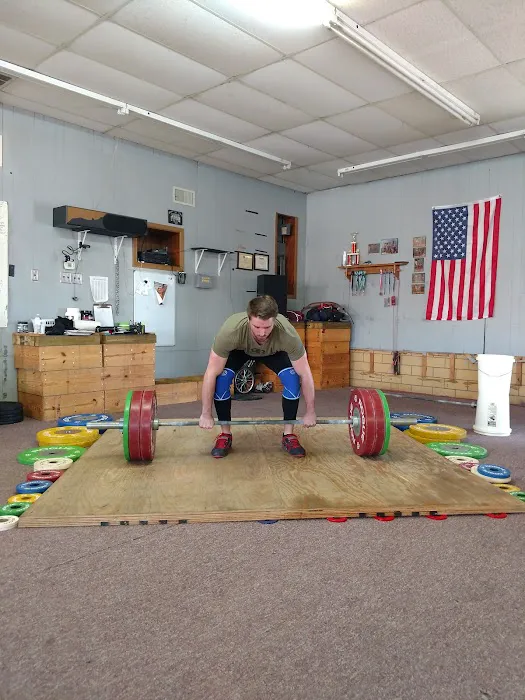 Unleashed Strength and Fitness Picture 1