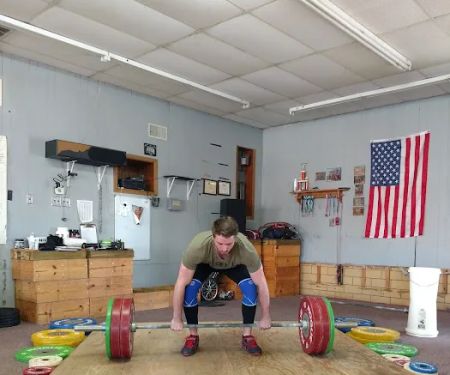 Unleashed Strength and Fitness