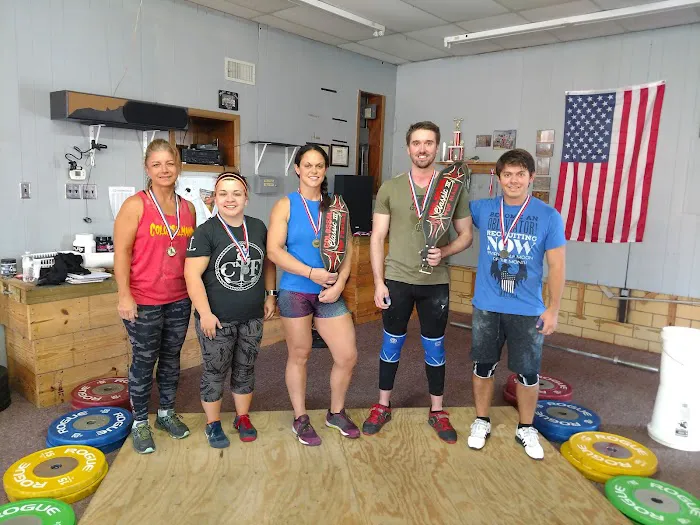 Unleashed Strength and Fitness Picture 2