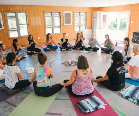 Yogamour Yoga & Healing Arts Center