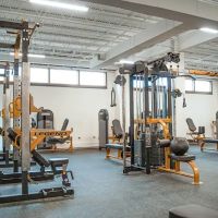 Vault 24/7 Fitness ico