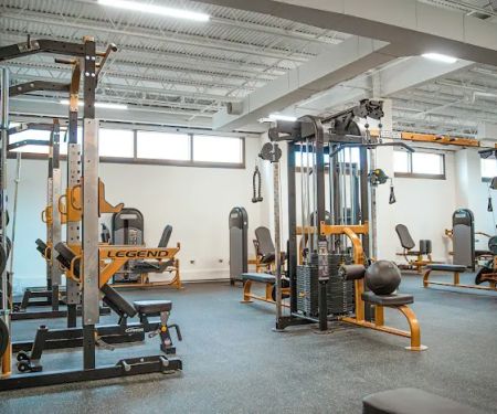 Vault 24/7 Fitness