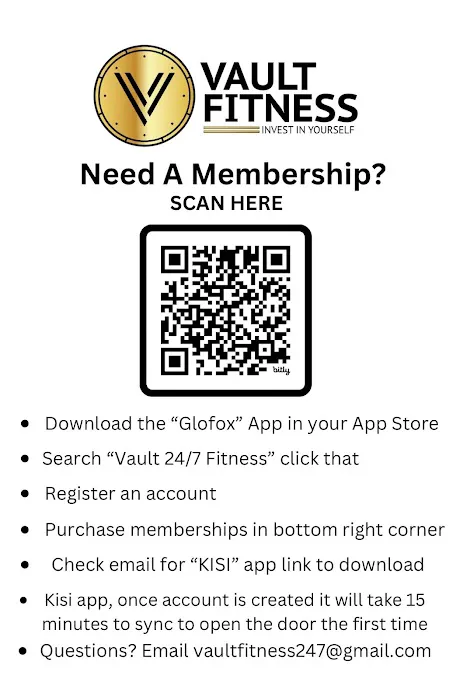 Vault 24/7 Fitness Picture 7