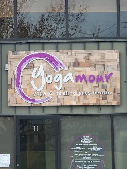 Yogamour Yoga & Healing Arts Center Picture 7