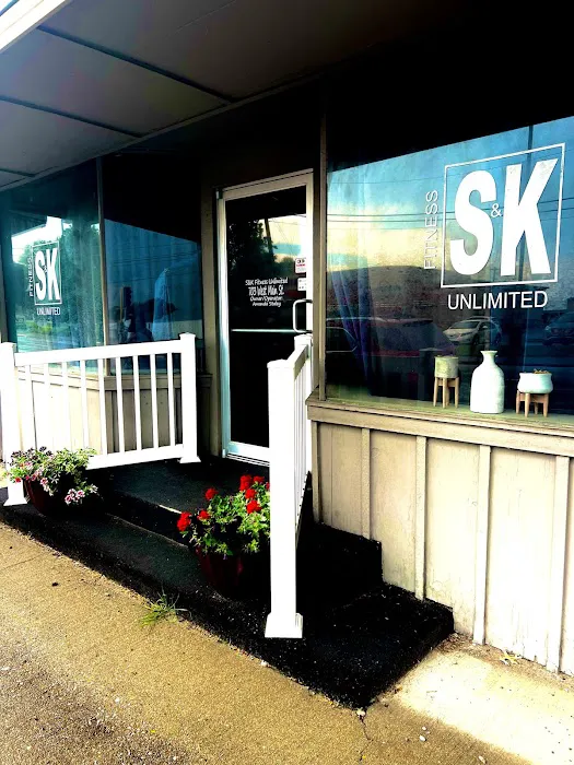 S&K Fitness Unlimited Picture 8