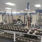 Cottrell's Fitness Corner