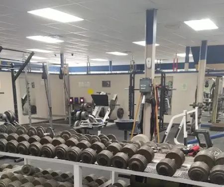 Cottrell's Fitness Corner