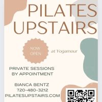 Pilates Upstairs ico