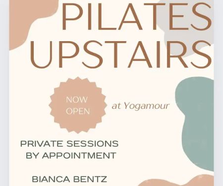 Pilates Upstairs