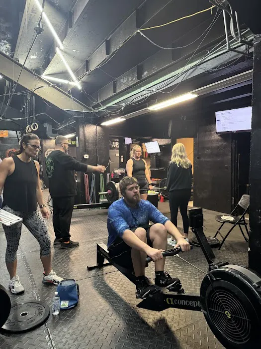 CrossFit Public Enemy Picture 3