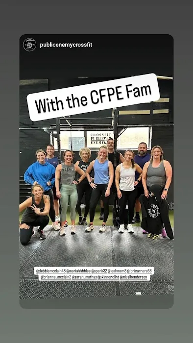 CrossFit Public Enemy Picture 2