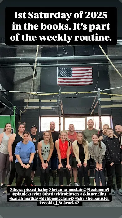 CrossFit Public Enemy Picture 4