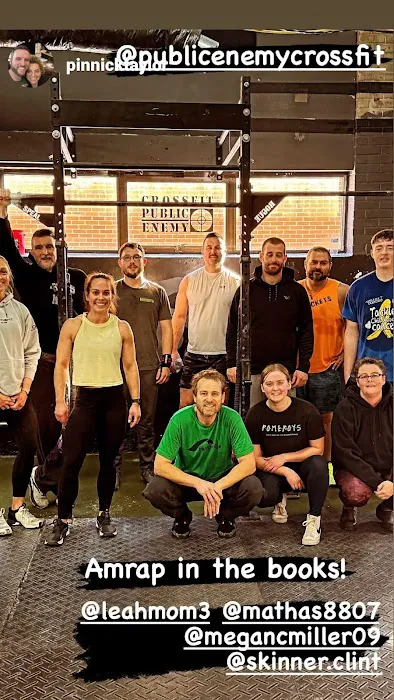 CrossFit Public Enemy Picture 5