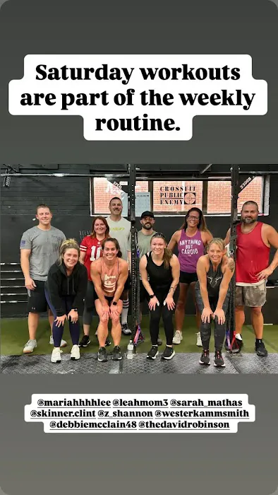CrossFit Public Enemy Picture 6