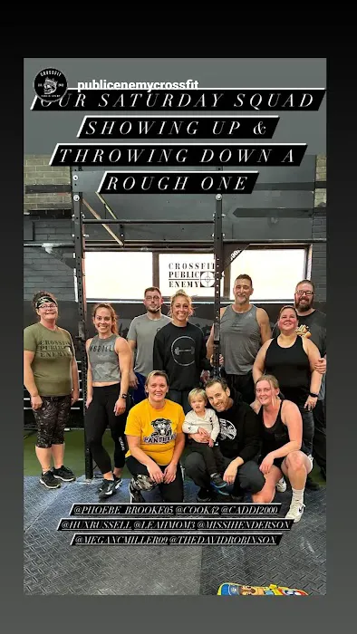 CrossFit Public Enemy Picture 8