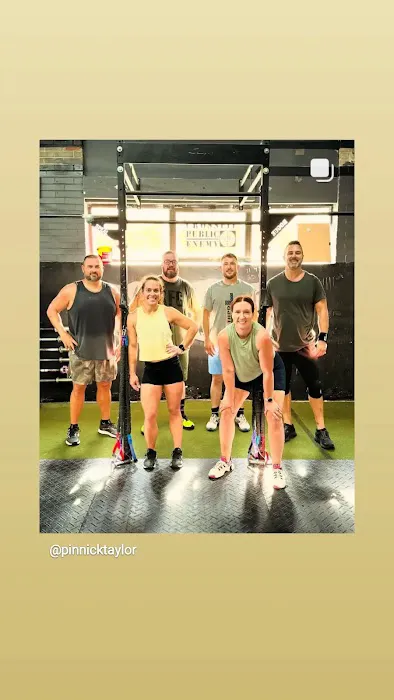 CrossFit Public Enemy Picture 7