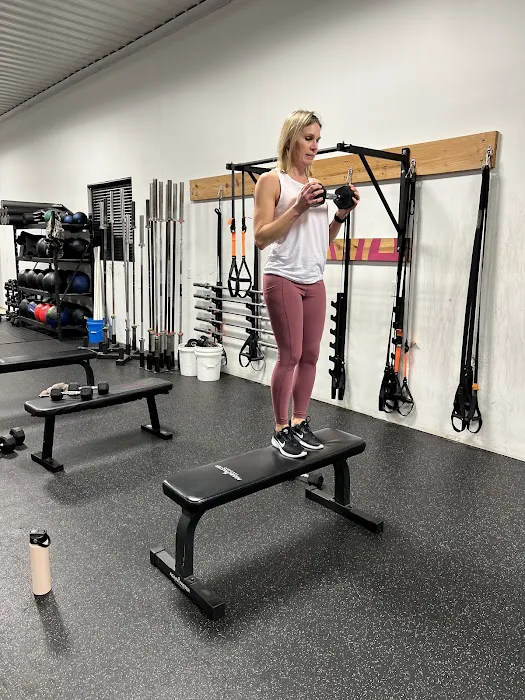 Barbell Fitness Club Picture 1