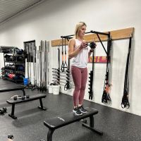 Barbell Fitness Club ico