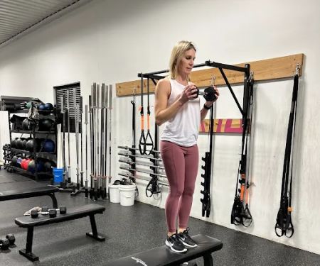 Barbell Fitness Club