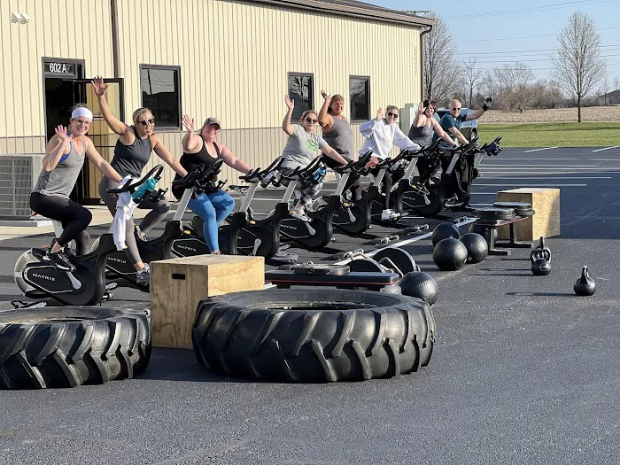 Barbell Fitness Club Picture 6