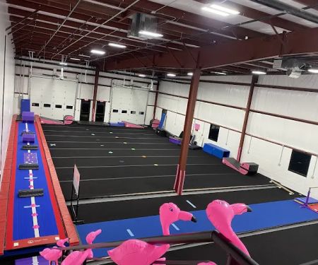 Hession Cheer Academy