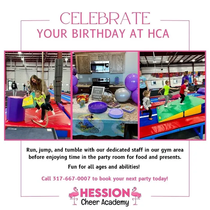 Hession Cheer Academy Picture 7