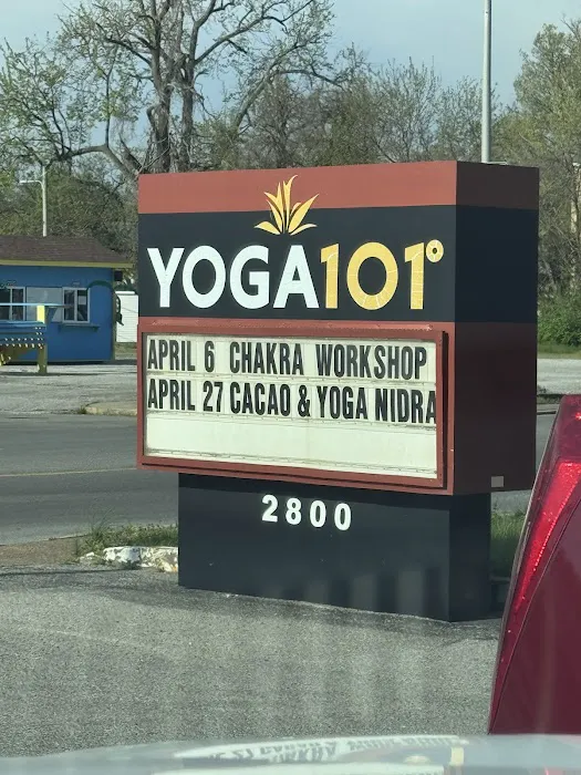 Yoga 101 Picture 1