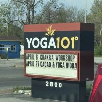 Yoga 101 ico