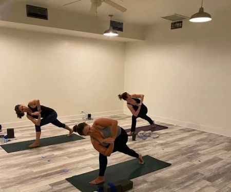 Yoga 101