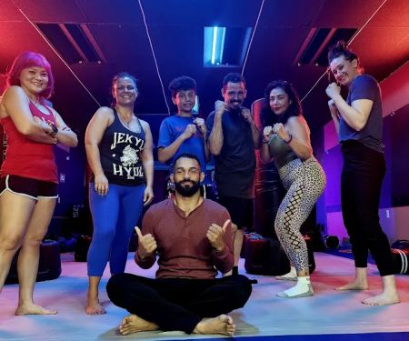 Velocity Fitness