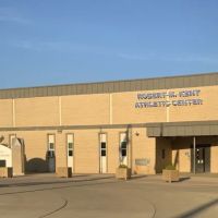 Robert El kent Athletic Center ico