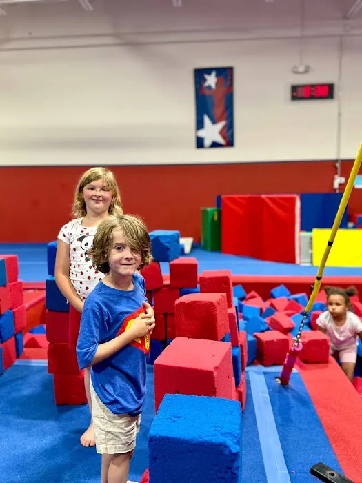 American Gymnastics Romeo Picture 2