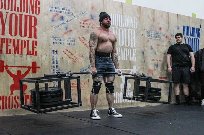 Building Your Temple Fitness Picture 1