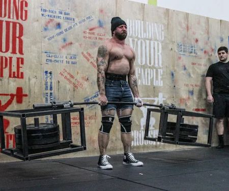 Building Your Temple Fitness