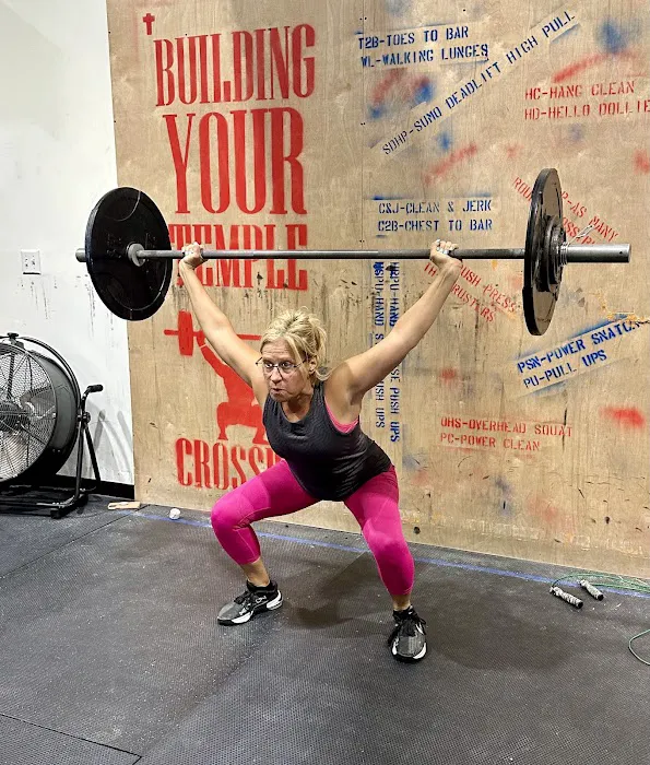 Building Your Temple Fitness Picture 3