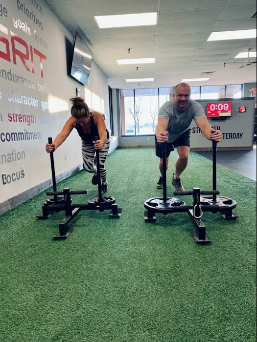 Oxford GRIT Bootcamp Picture 8