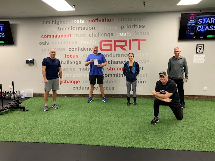 Oxford GRIT Bootcamp Picture 10