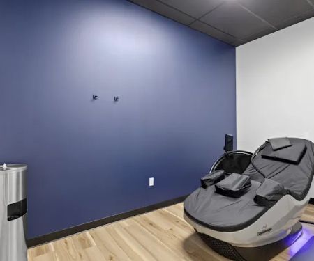 Iron 24 Fitness + Recovery