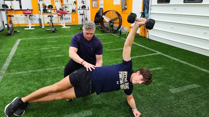 Pearson's Peak Performance Sports Training & Conditioning LLC Picture 1