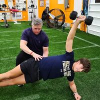 Pearson's Peak Performance Sports Training & Conditioning LLC ico