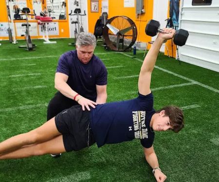 Pearson's Peak Performance Sports Training & Conditioning LLC