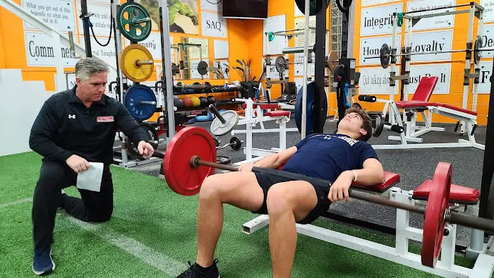 Pearson's Peak Performance Sports Training & Conditioning LLC Picture 2