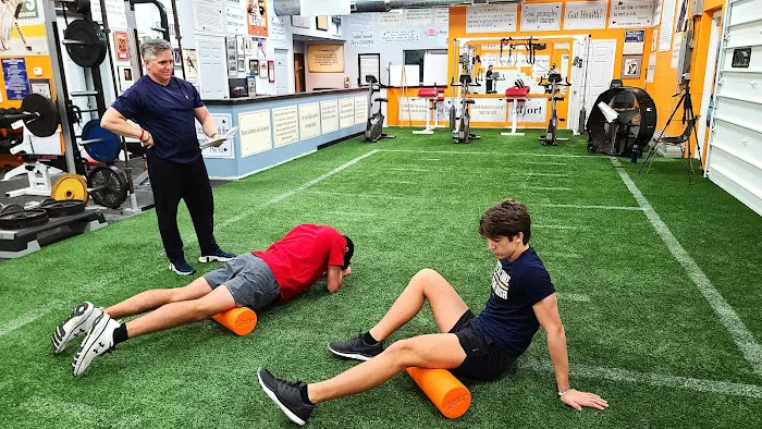 Pearson's Peak Performance Sports Training & Conditioning LLC Picture 5