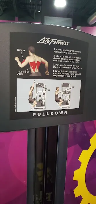 Planet Fitness Picture 2