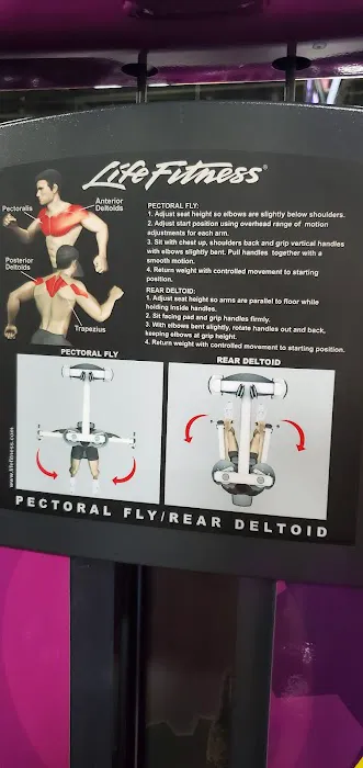 Planet Fitness Picture 5