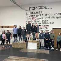 Obscurus Strength & Fitness ico