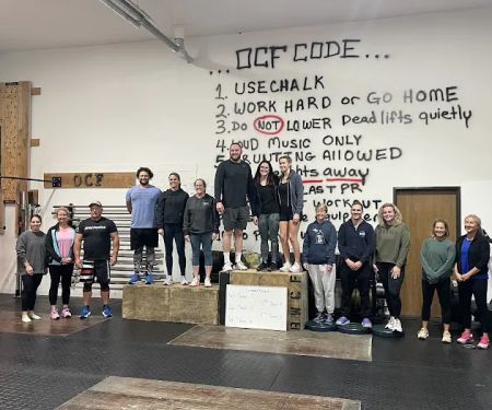 Obscurus Strength & Fitness