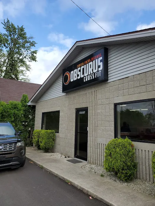 Obscurus Strength & Fitness Picture 6