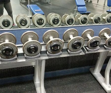 Cutting Edge Health & Fitness
