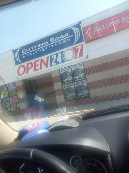 Cutting Edge Health & Fitness Picture 7